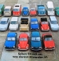 Preview: Volkswagen Modelprogram 1969 "Mit einem Kaefer fing alles an" Carbrochure (7746)